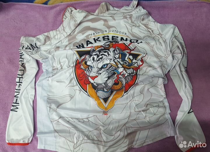 Костюм, солнцезащитный, дышащий, влагоотводящий