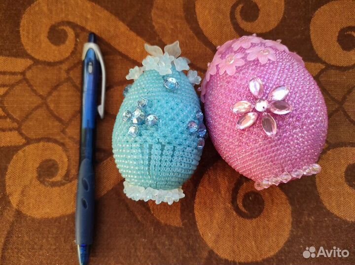 Яйца пасхальные. собаки.сувенир.египет.оникс.мыши