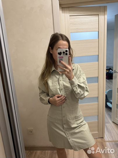 Новое женское платье с магазина 