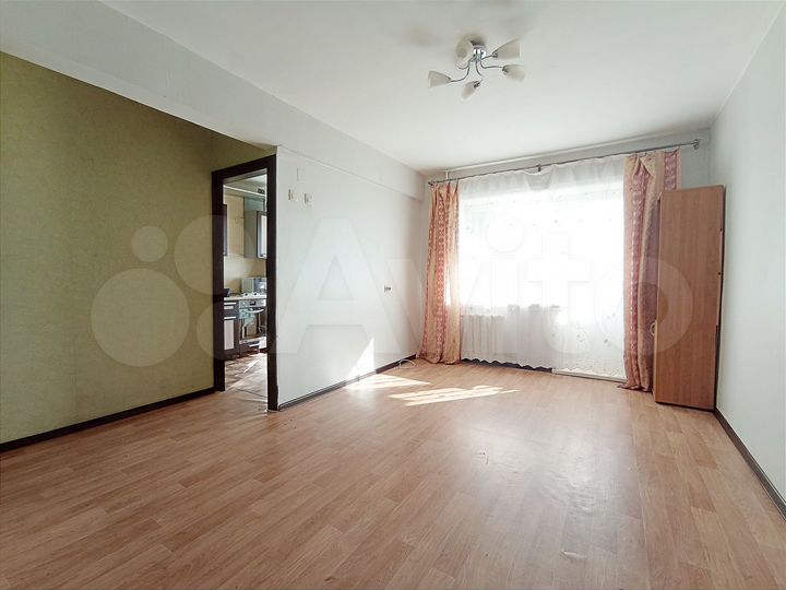 1-к. квартира, 31,1 м², 4/5 эт.