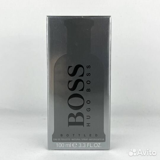 Hugo Boss Bottled мужской парфюм