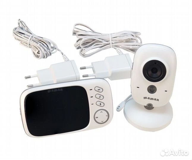 Видеоняня Maman VB603