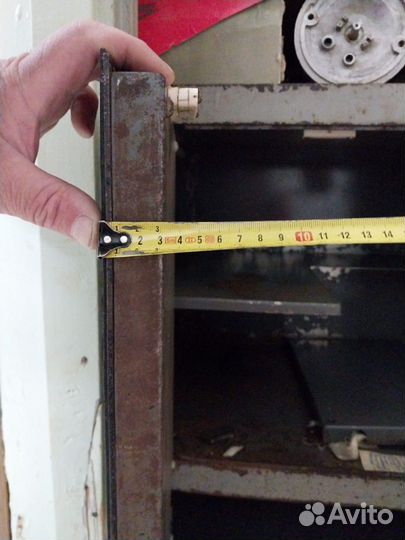 Оружейный сейф