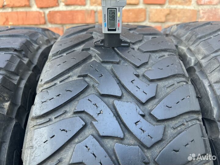 Toyo Open Country M/T 265/70 R17