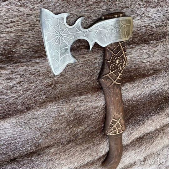 Топоры Ручной работы Звери Чехол в Подарок