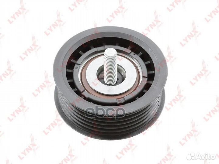 Ролик дополнительный руч. ремня 'PB-7168 lynxauto