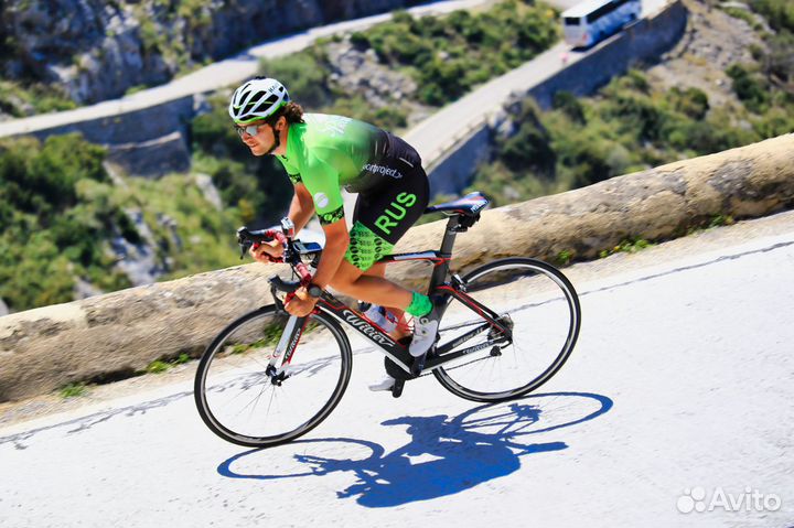 Тренер по велоспорту / триатлону/фитнесу/беговые л