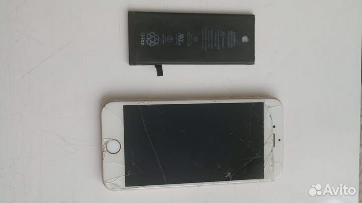 iPhone 6S, 16 ГБ