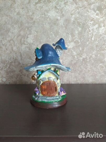 Ночник волшебный домик