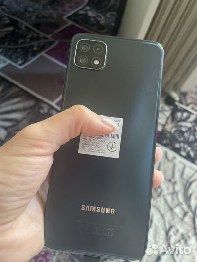 Samsung Galaxy A22s 5G, 6/128 ГБ
