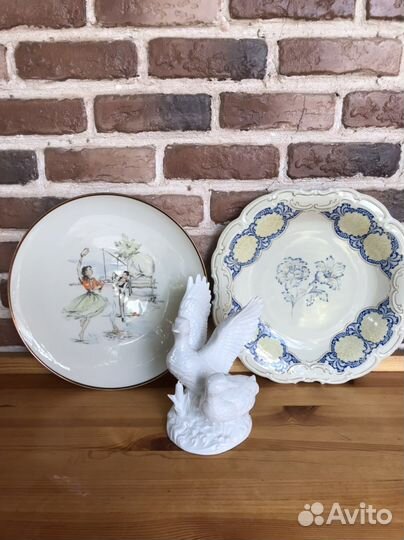 Schwarzenhammer и Alka Kunst блюда