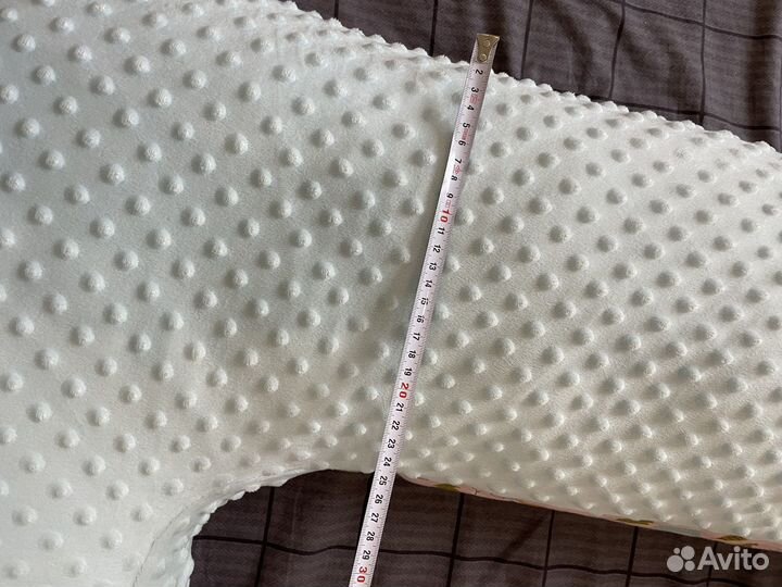 Подушка для беременных от боли в спине