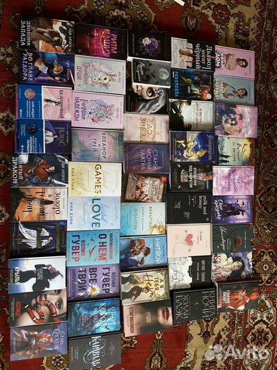 Книги современная литература и мировая классика