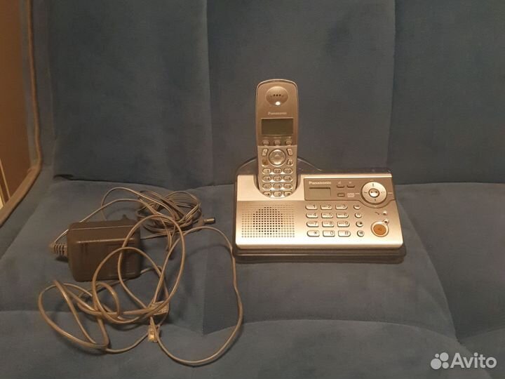 Радио телефон panasonic