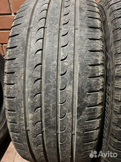 Goodyear EfficientGrip SUV 235/55 R19 99V