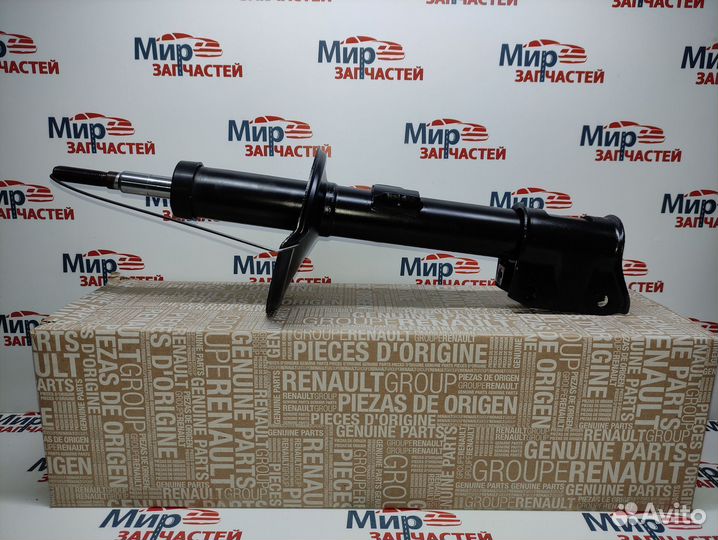 Амортизатор передний газовый Renault Duster
