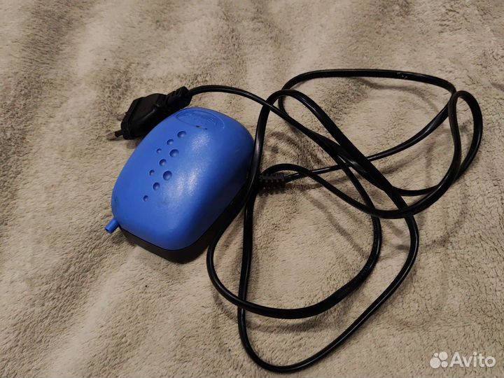 Компрессор для аквариума