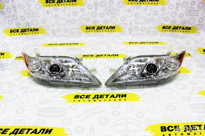 Фара Toyota Camry 40 06-09