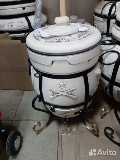 Тандыры Охотник