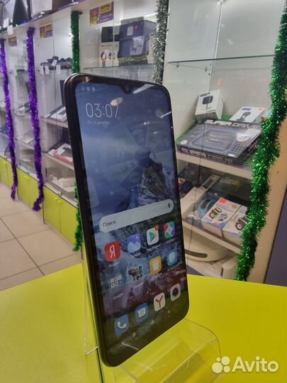 Xiaomi Redmi 9A, 2/32 ГБ