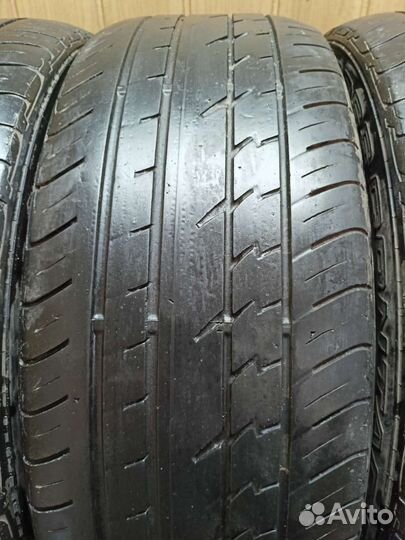 Continental CrossContact UHP E 235/55 R20