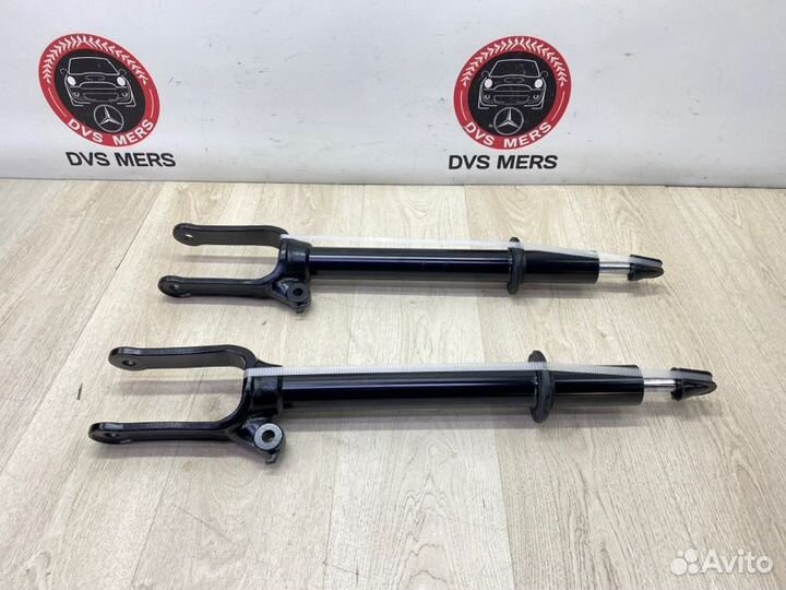 Амортизатор передний Mercedes Ml Gl 164