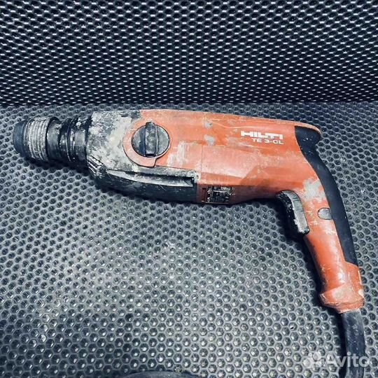 Перфоратор Hilti TE-3CL (Рассрочка / 6141)