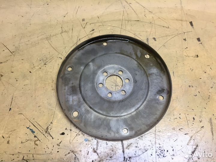 Ведомый диск АКПП 1.6 BSE 8 кл. 102 л.с. Jetta 5