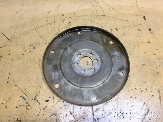 Ведомый диск АКПП 1.6 BSE 8 кл. 102 л.с. Jetta 5