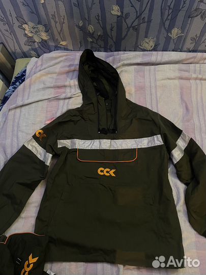 Спецодежда