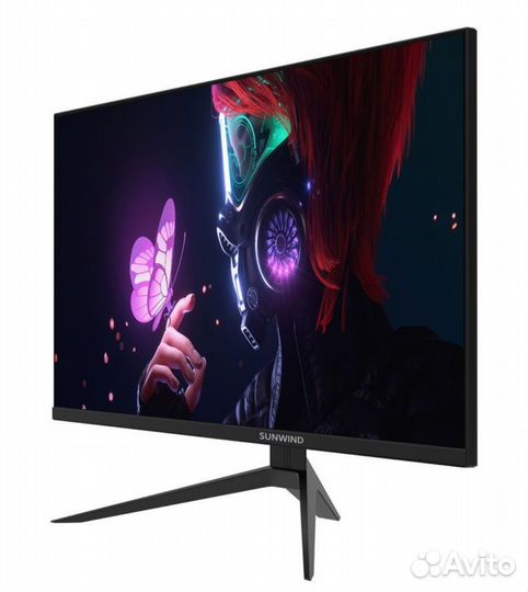 Монитор SunWind 27