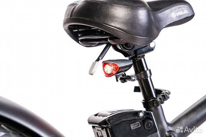 Электровелосипед, фэтбайк Медведь Cruise