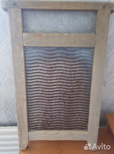 Стиральная доска СССР