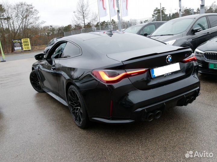 BMW M4 3.0 AT, 2023, 12 000 км