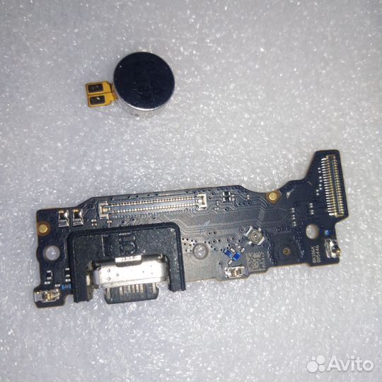 Xiaomi Redmi note 10 pro на запчасти