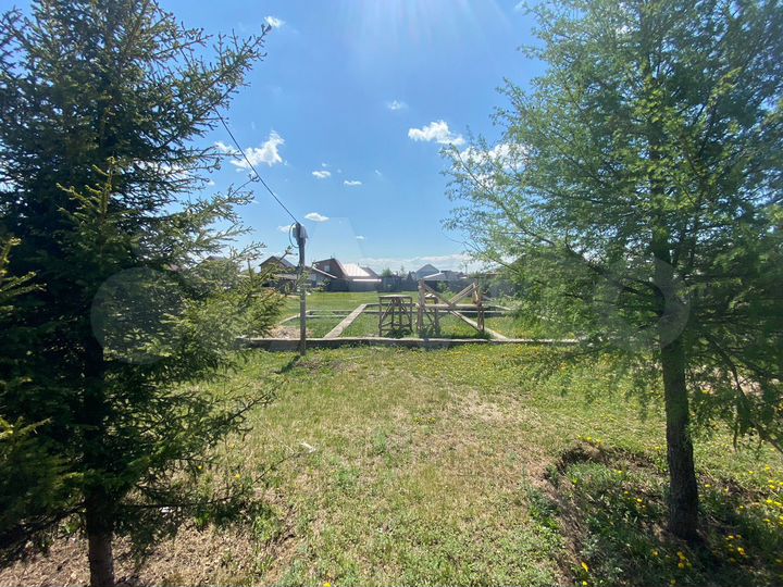 Участок 13 сот. (ИЖС)