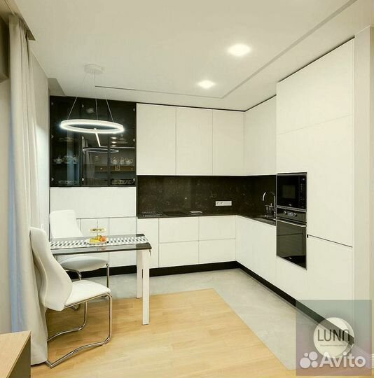 Стильный кухонный гарнитур