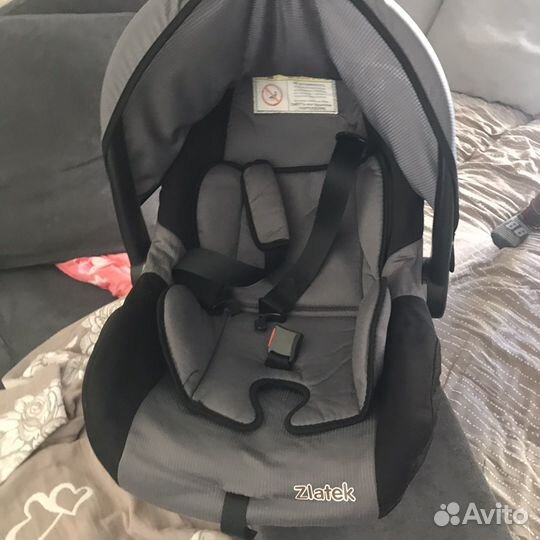 Автолюлька zlatek