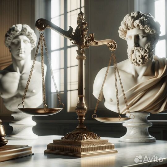 Юридические консультации и услуги