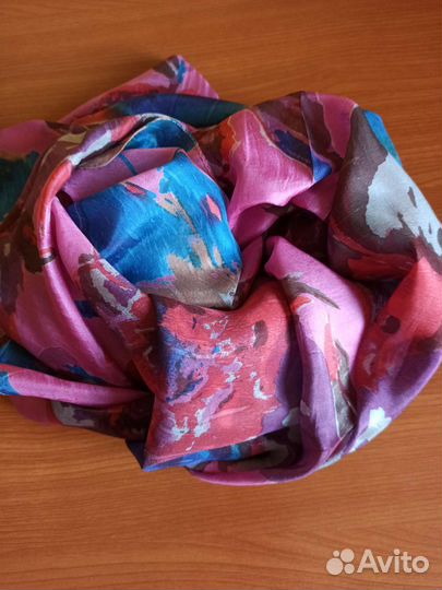 Палантин новый