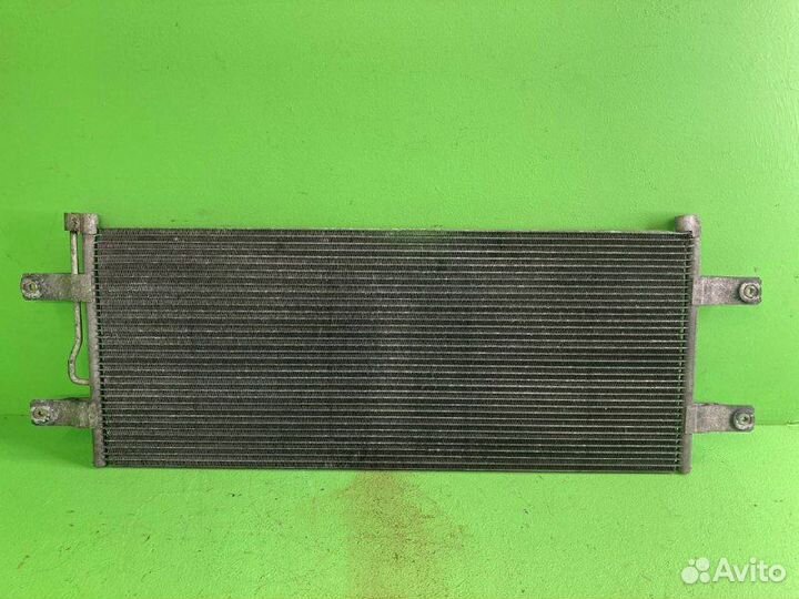 Радиатор кондиционера mercedes-benz actros MP 4
