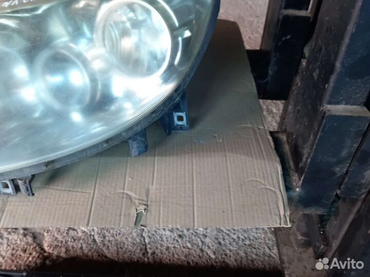 Peugeot boxer фара