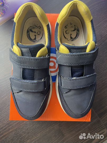 Кроссовки полуботинки Antilopa 35р