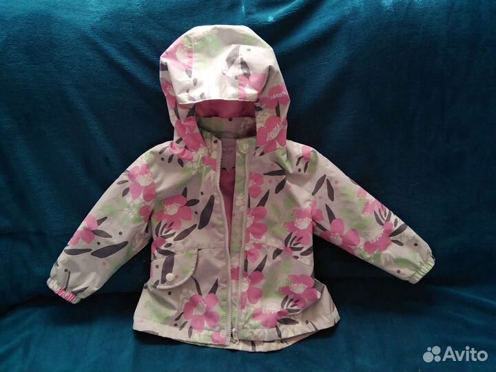 Детская одежда, р.92: куртки, джинсы и др