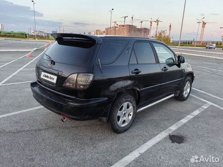 Lexus RX 3.0 AT, 2002, 230 000 км