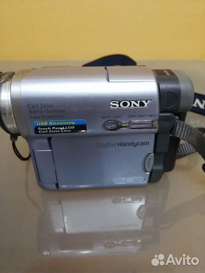 Видеокамера Sony бу