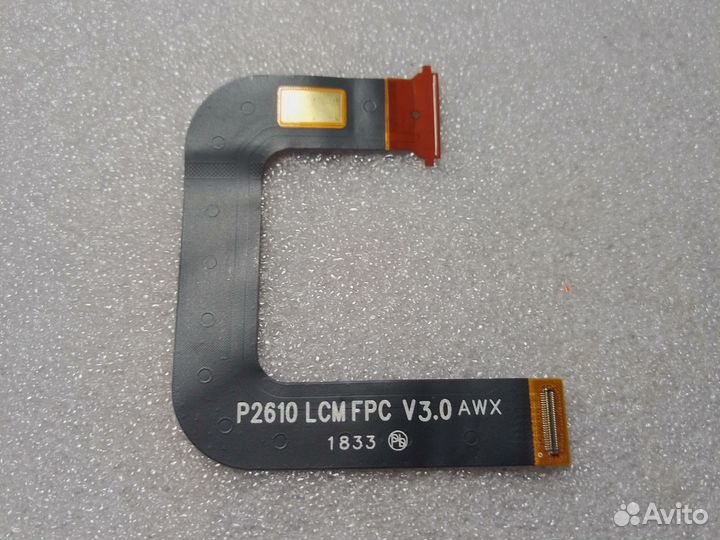 Шлейф матрицы Huawei MediaPad M5 Lite 10 BAH2-AL10