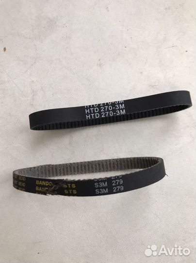 Ремень приводной HTD 270 3M