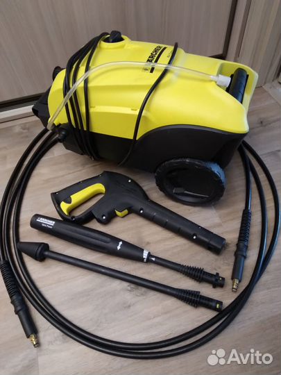 Минимойка karcher k4 compact