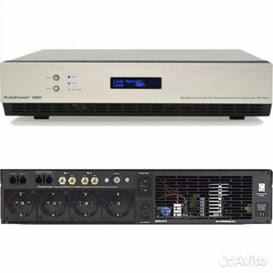 Сетевой регенератор,бесперебойник, PurePower 1050